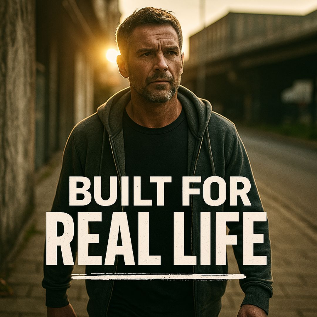 picture of Built for Real Life