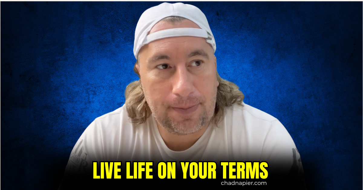 picture of Chad Napier