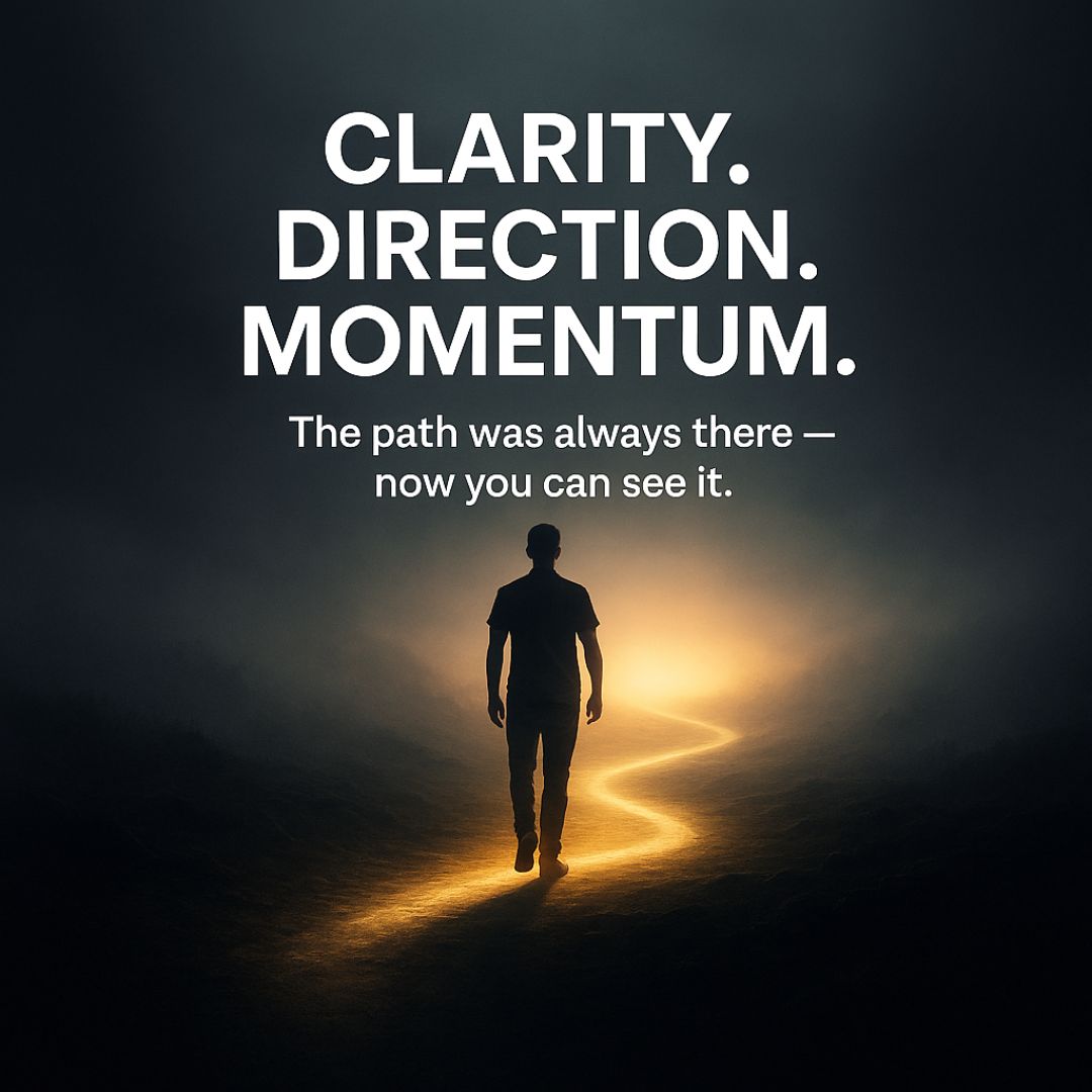 picture of Clarity, Direction, and Momentum