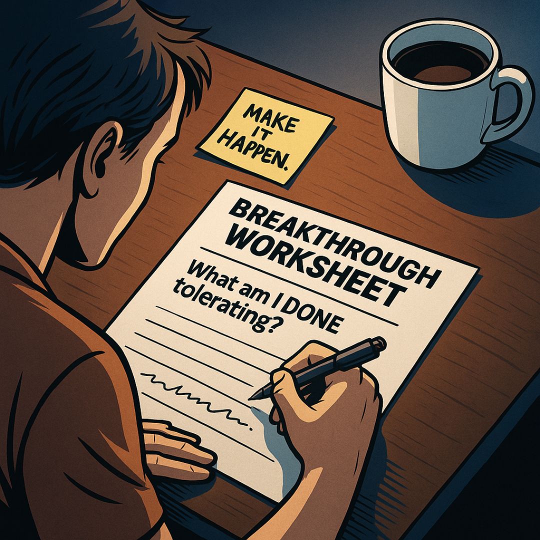 picture of Printable Breakthrough Worksheets
