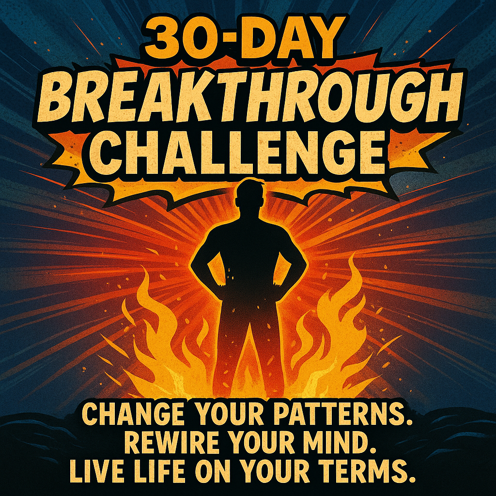 picture of Start the 30-Day Breakthrough Challenge Today