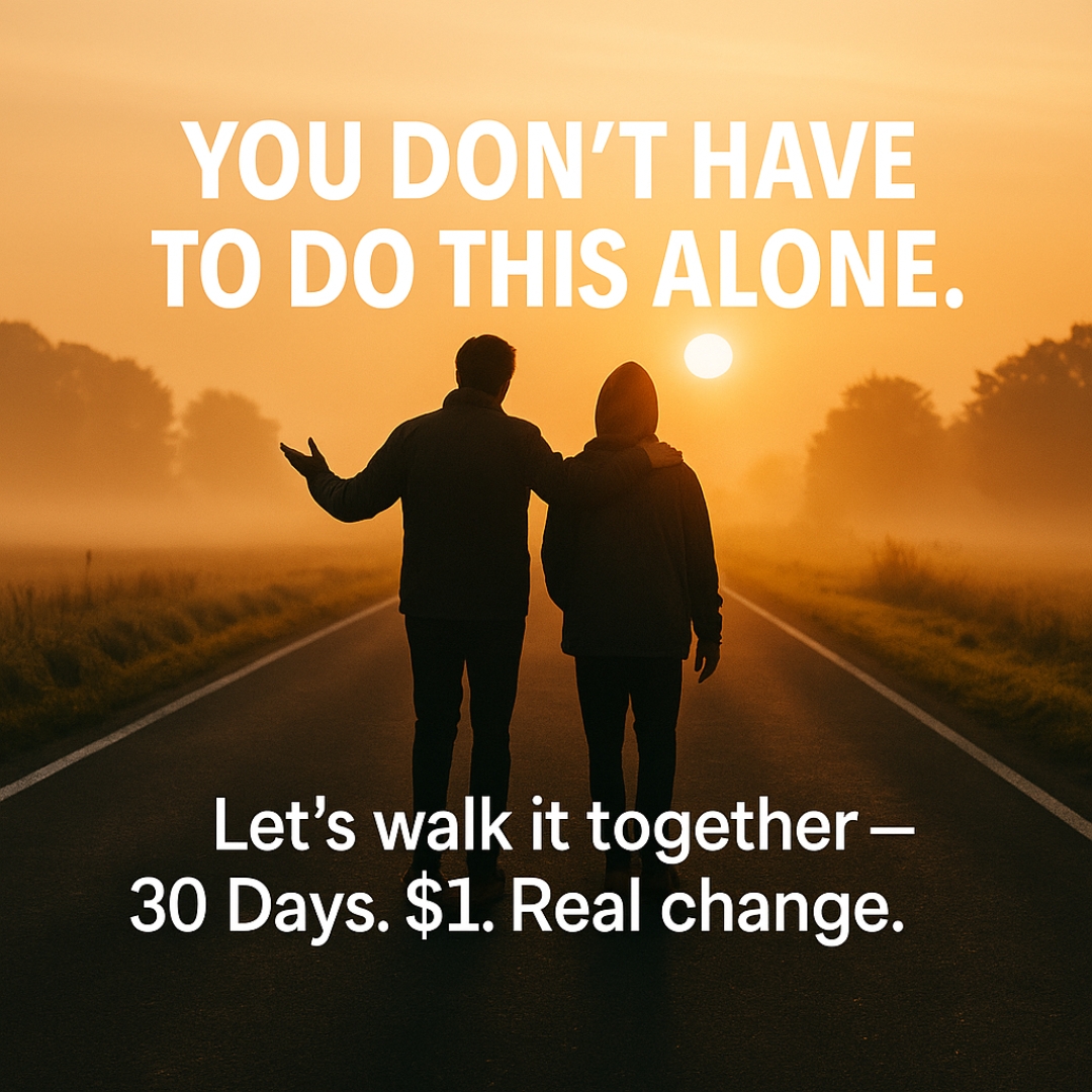 picture of you don't have to do this alone