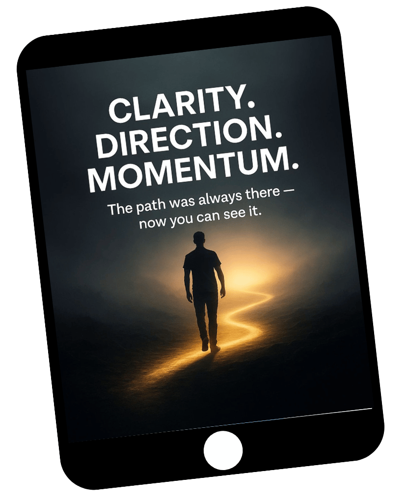 picture of IPAD - clarity, direction, momentum