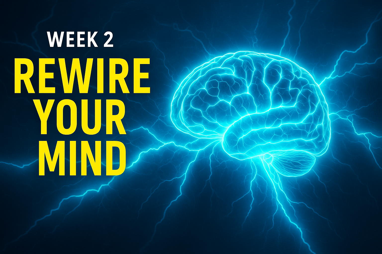 picture of Week 2 Rewire Your Mind