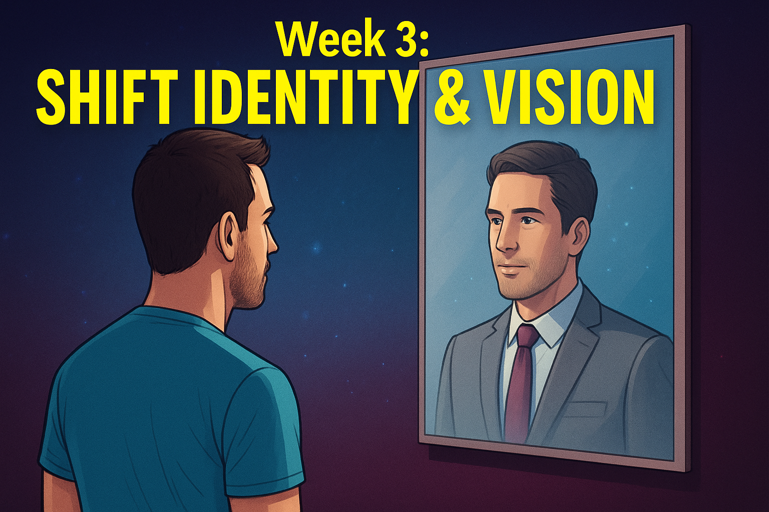 picture of Week 3 Shift Identity & Vision
